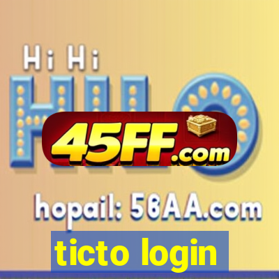 ticto login